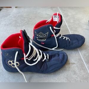 Rudis mens wrestling shoes size 10.5